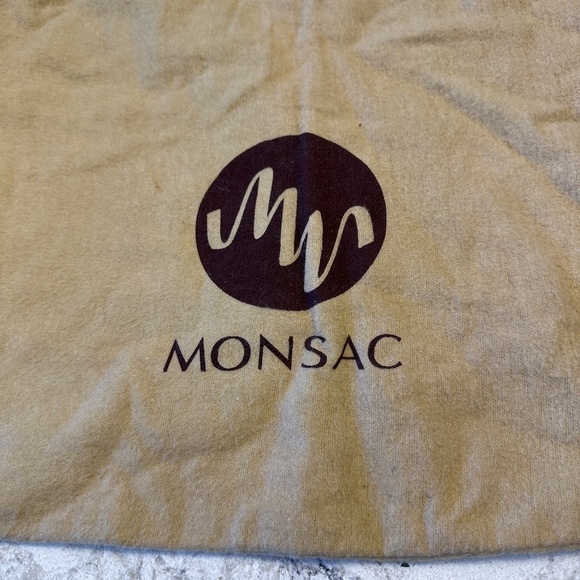 Monsac Dust bag 15"‎ W x 12'H - Picture 2 of 4
